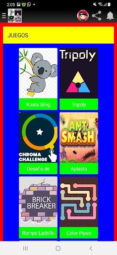 Games with Players - Screenshot 2