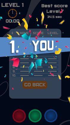 Color Tap - Brain & Reaction - Screenshot 3