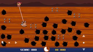 The Pirate's Viking - Screenshot 2