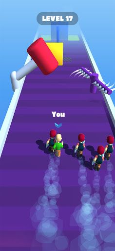 Run don't stop 3D - Screenshot 4