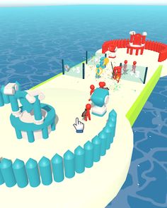 Crowd Weapon - Screenshot 4