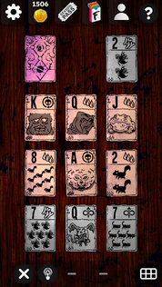 Art of Solitaire - Card Games - Screenshot 2