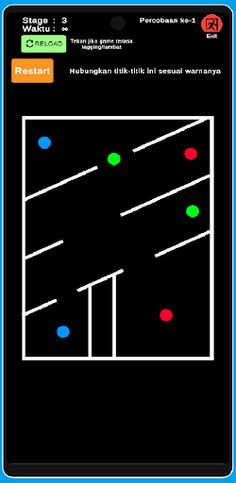 Game Test IQ 200 - Screenshot 4