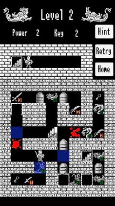 Deaths Dungeon - Screenshot 1