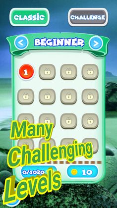 Classic Tetra Block - Screenshot 3