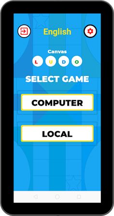 Canvas LUDO - Screenshot 2