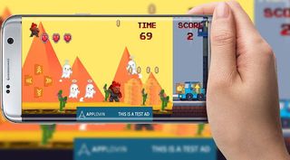 ghost fighter 2021 - Screenshot 1