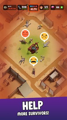 Oasis Quest - Screenshot 1