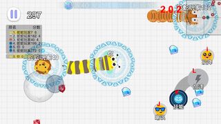 Snake Game Classic Battle - Screenshot 2