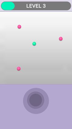 Avoid the Balls - Bouncy Balls - Screenshot 1