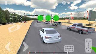 Car Racing Speed Pickup Cars - Screenshot 2