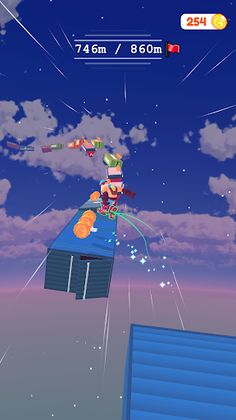 Up And Go - Screenshot 3