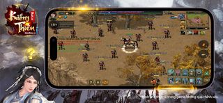 Kiếm Thiên Mobile - Screenshot 1