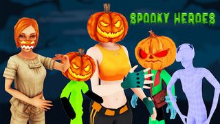 Stickman war: Spooky Gangster - Screenshot 1