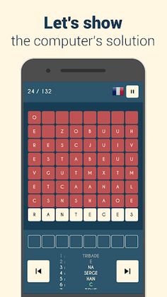 DISCOVERY: The word game that  - Screenshot 4