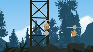 Hammer Flight Battle - Screenshot 2