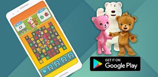 Teteru 3P matching game - Screenshot 1