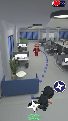 Ninja Agent - Screenshot 3