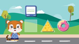 EduKid: Kids Learning Shapes - Screenshot 2