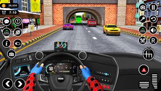 Highway Car Racing Offline - Screenshot 1