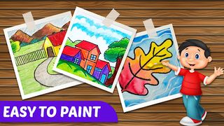 Kids Coloring Book - Screenshot 2