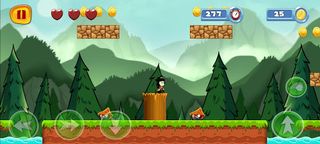George's Platformer Adventure - Screenshot 2