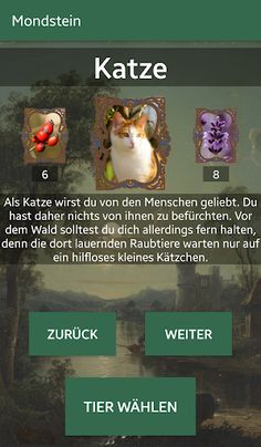 Mondstein - Screenshot 1