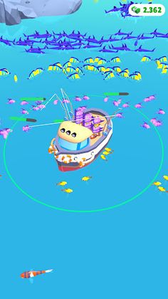 Fishing Boat - Screenshot 4