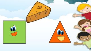 Color Shape Learn - Kids Game - Screenshot 2