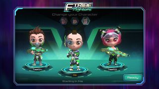Ftribe Fighters - Screenshot 1