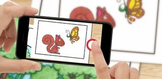 Le bois animé - Screenshot 2