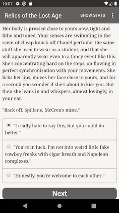 Relics of the Lost Age - Screenshot 3