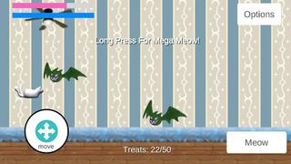 Super Hovercat - Screenshot 3