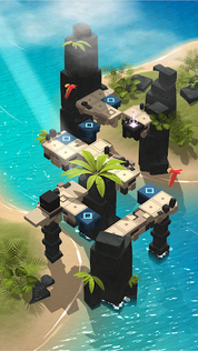 CubeQuest - A QB Game - Screenshot 4