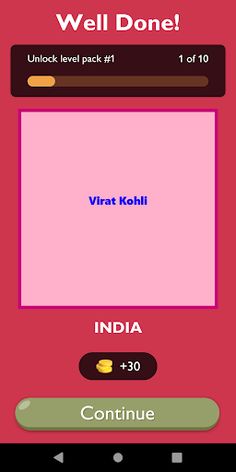 2023 Cricket World Cup Game - Screenshot 2