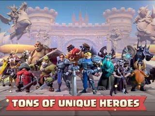 Call Of Magic - Screenshot 1