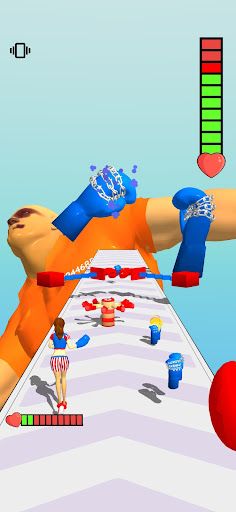 Punchy Run - Screenshot 4