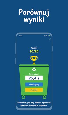 Gram i segreguję - Screenshot 4