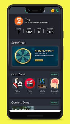 QuizTopia - Screenshot 1