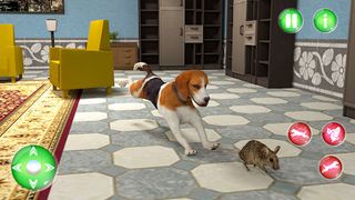 Virtual Dog Sim: Pet Dog Games - Screenshot 3