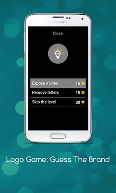 Logo Game: Guess The Brand - Screenshot 1