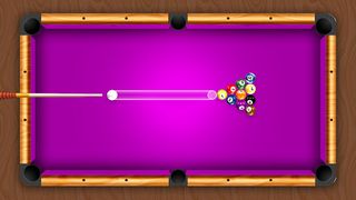 Billiards Bridge - Screenshot 1