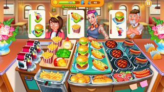 Cooking Flavor Restaurant Game - Screenshot 3