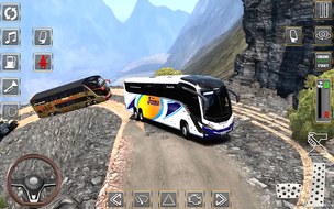 Off-Road Bus Simulator 2022 - Screenshot 1