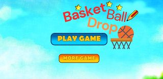 Basketball Drop - Screenshot 1