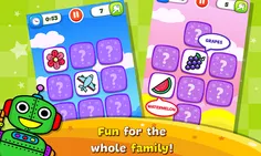 Match Game - Play & Learn - Screenshot 2