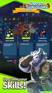 Knight Survivors - Screenshot 2