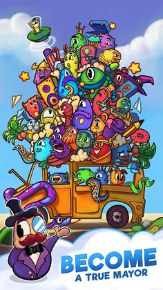 Pocket Settlers - Screenshot 1