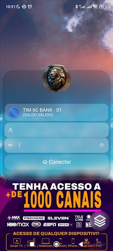 KINGNET V6 - Screenshot 1