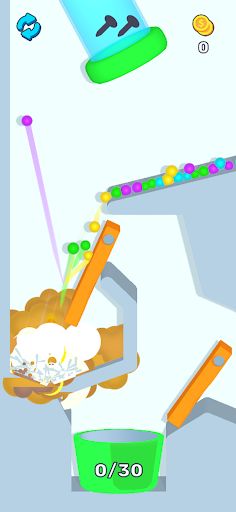 Falling Ball - Screenshot 4